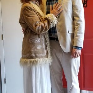 Jenny costume: Forrest Gump